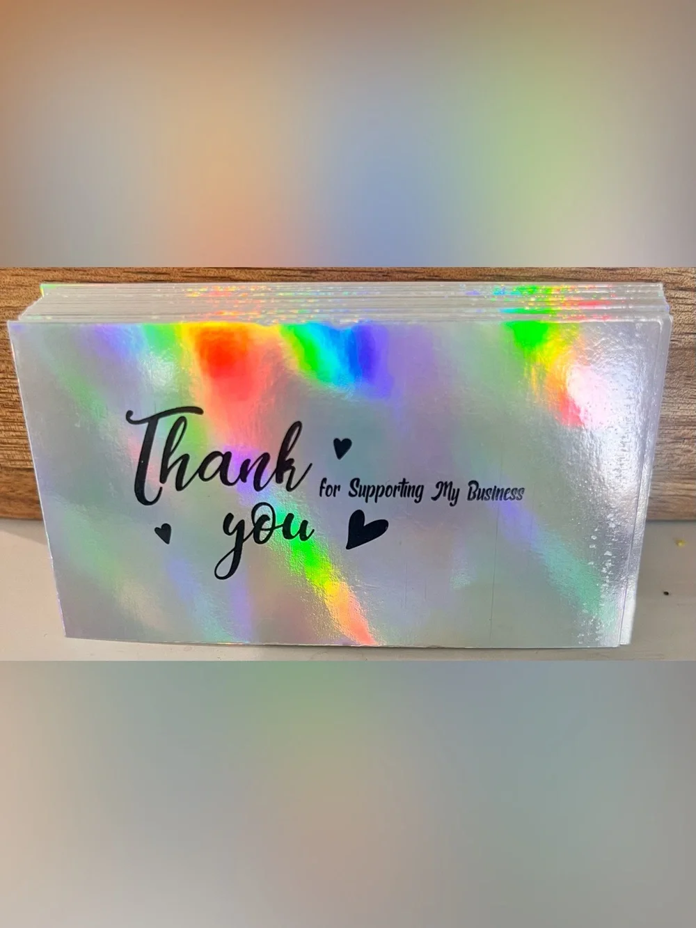Holographic 